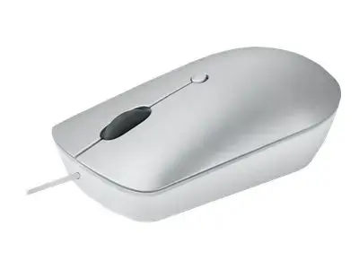 Lenovo 540, Ambidextrous, Optical, USB Type-C, Grey