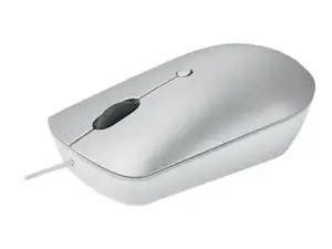 Lenovo 540, Ambidextrous, Optical, USB Type-C, Grey
