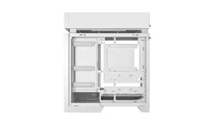 Deepcool Case | CL660 WH | White | Mid Tower
