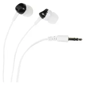 Vivanco earphones SR3, black