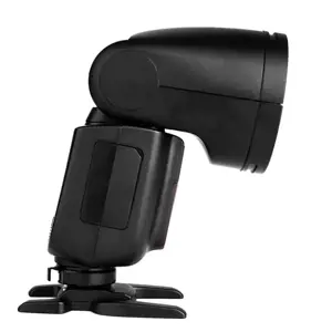 Godox V1 round head flash Fuji X