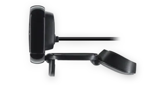 "LOGITECH C615 HD Webcam" USB juoda