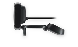 "LOGITECH C615 HD Webcam" USB juoda