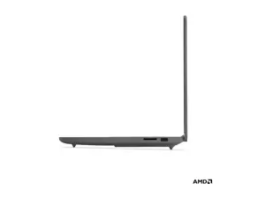 Nešiojamas kompiuteris Lenovo LOQ 15ARP10E, AMD Ryzen 7 7735HS (Max. 4.75GHz, 16M, 8C), 512 GB, 15,6 Coliai, Windows 11 Home