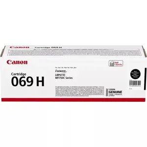 5098C002 (CRG069HBK), Kasetė spausdintuvui (Canon)