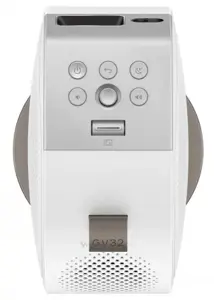 Benq | GV32 | Full HD (1920x1080) | 500 ANSI lumens | White | Wi-Fi