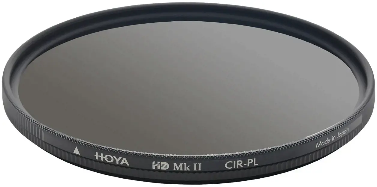 "Hoya" filtras žiedinis poliarizatorius HD Mk II 55mm