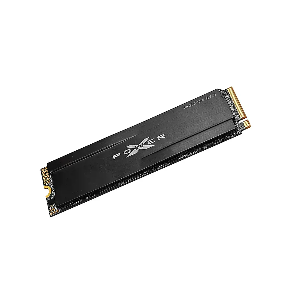 SSD diskas SILICON POWER XD80 1000 GB, M.2, PCI Express 3.0
