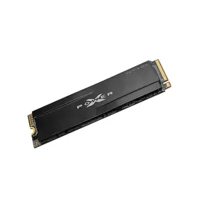 SSD diskas SILICON POWER XD80 1000 GB, M.2, PCI Express 3.0