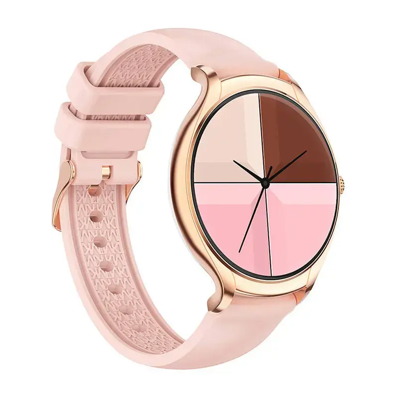 Išmanusis laikrodis "Colmi L10" (auksinis)