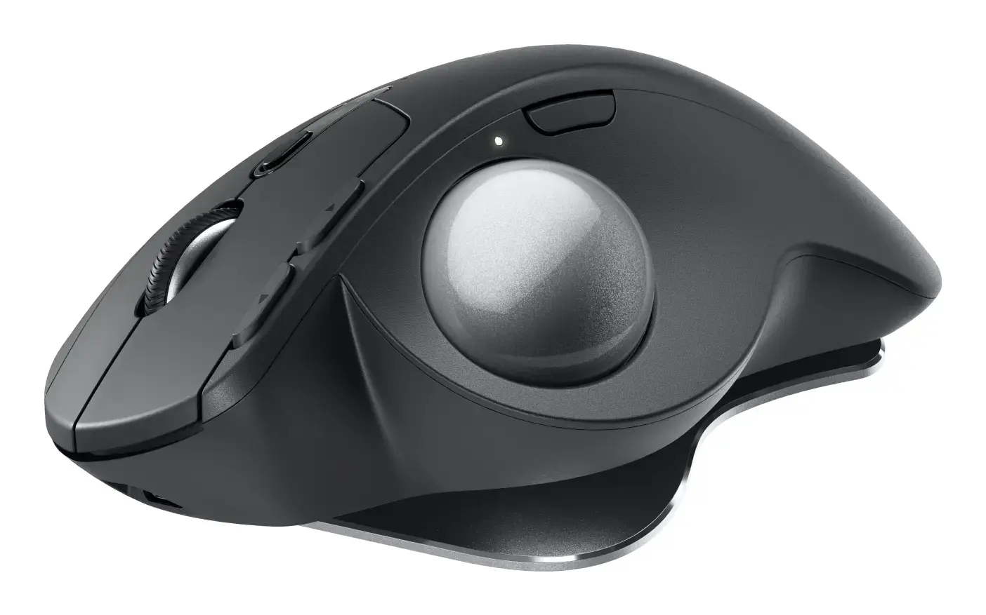 Logitech Mouse MX Ergo S Advanced Trackball Graphite