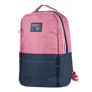 Kuprinė YES T-122 "Sense", mėlyna/rožinė,  42 х 30 х 14 cm