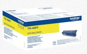 TN426Y, Originali kasetė (Brother)