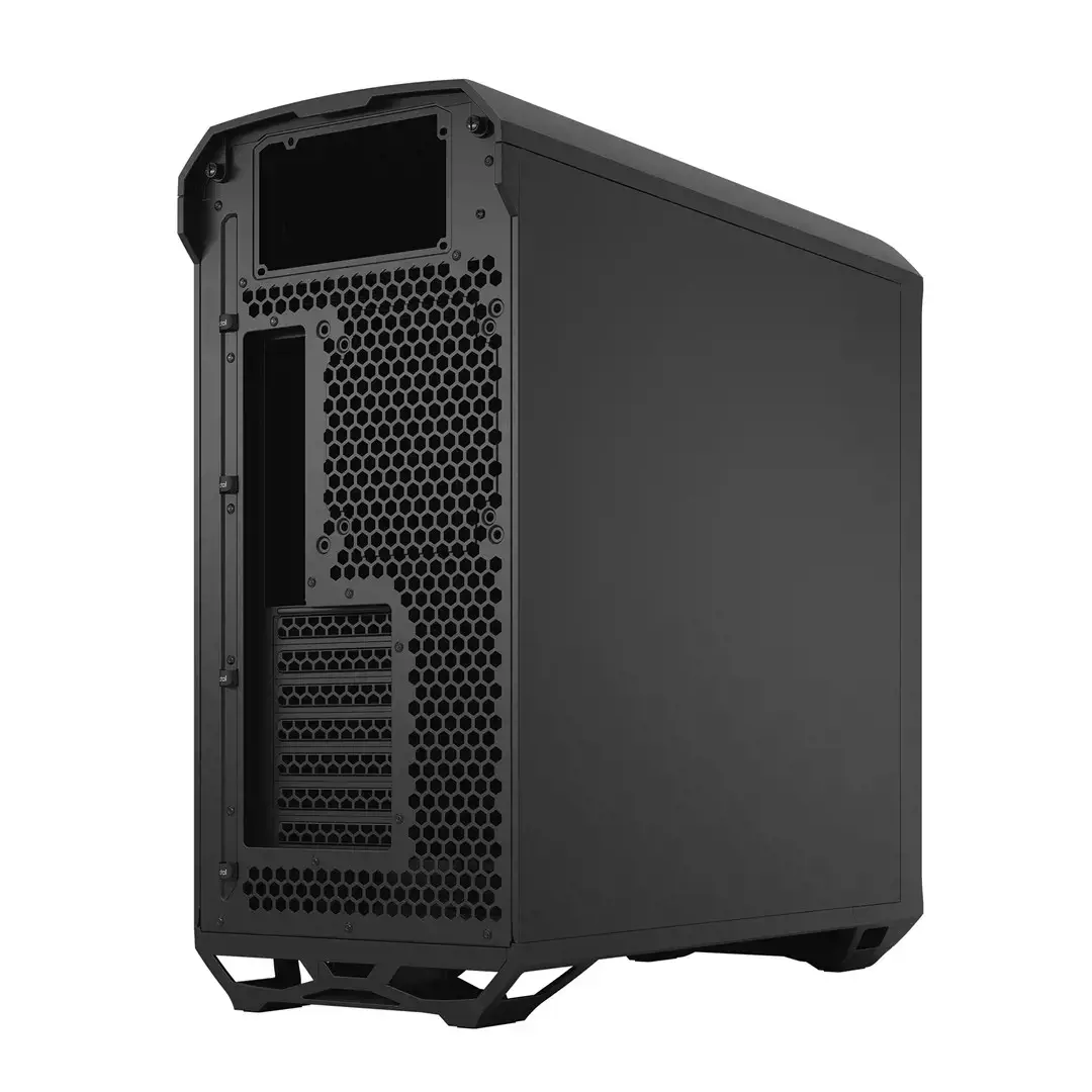 FRACTAL DESIGN Torrent Black Solid