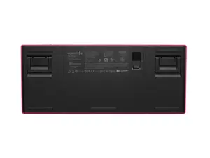 LOGITECH G PRO X TKL LIGHTSPEED Mechanical Gaming Keyboard - MAGENTA - US INT'l - TACTILE