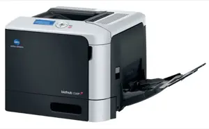 Konica Minolta Bizhub C35P