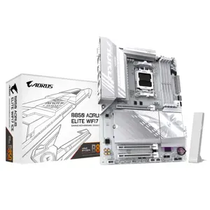 Mainboard GIGABYTE AMD B850 SAM5 ATX Memory DDR5 Memory slots 4 2xPCI-Express 3.0 16x 3xM.2 1xDispl…