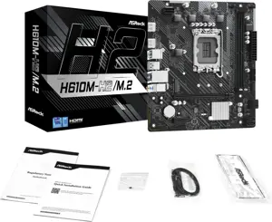 ASRock H610M-H2/M.2 motherboard