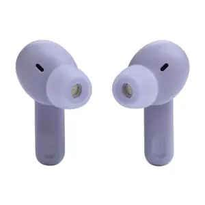 JBL Tune Beam Belaidės ausinės Earbuds, Bluetooth, Violetinė