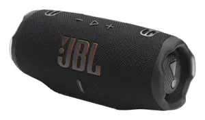 JBL Charge 6 Nešiojama garso kolonėlė, Bluetooth, Juoda