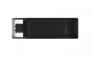 KINGSTON 64 GB USB-C 3.2 Gen 1 "DataTraveler 70