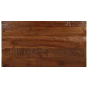 Stalviršis, 110x50x2,5cm, perdirbta mediena, stačiakampis