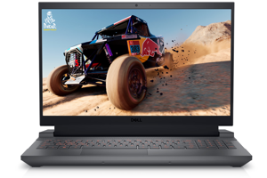 Nešiojamas kompiuteris Dell G15 5530, i5-13450HX, 512 GB, 15,6 Coliai, Windows 11 Pro