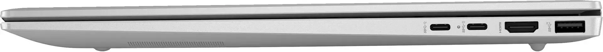 HP Pavilion 16-af0006nw Intel Core Ultra 5 125U Laptop 40,6 cm (16") 2K 16 GB LPDDR5-SDRAM 512 GB SSD Wi-Fi 6E (802.11ax) Windows 11 Home Silver