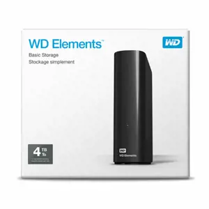 Išorinis kietasis diskas "WD Elements Desktop" (6 TB, USB 3.0)