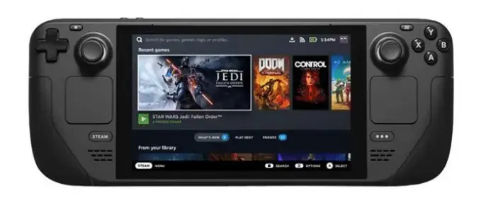 Valve Steam Deck OLED 1TB
