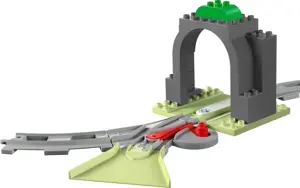 LEGO DUPLO 10425 Train Tunnel and Tracks - Expansion Set
