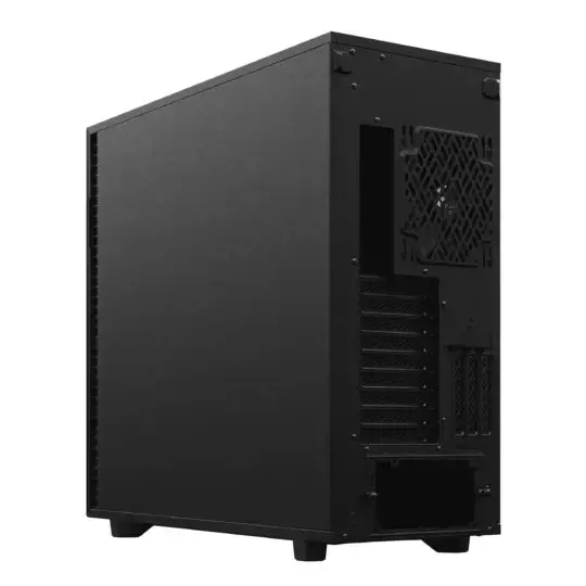 "Fractal Design Define 7 XL", "Midi Tower", asmeninis kompiuteris, juodas, ATX, EATX, "micro ATX", "Micro-ITX", SSI CEB, plienas, 18,5 cm