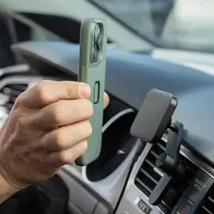 "Peak Design" mobiliojo automobilio laikiklio ventiliatoriaus įkrovimas