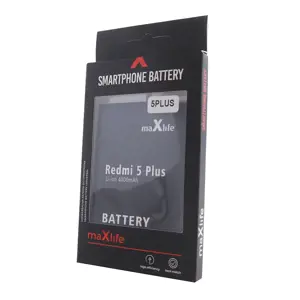 Maxlife battery for Xiaomi Redmi 5 Plus / Note 5 BN44 4000mAh