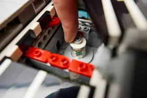 LEGO MARVEL 76354 S.H.I.E.L.D. Helicarrier