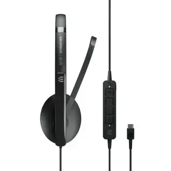 EPOS SENNHEISER ADAPT 160T USB-C LAIDINIS DVIPUSIS ANC