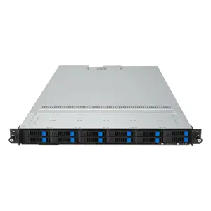 Asus Rack Platform (1U) RS501A-E12-RS12U AMD Epyc 9005/9004 (12x NVMe/SATA HS, 2xM.2, 2x1Gbe, IPMI,…