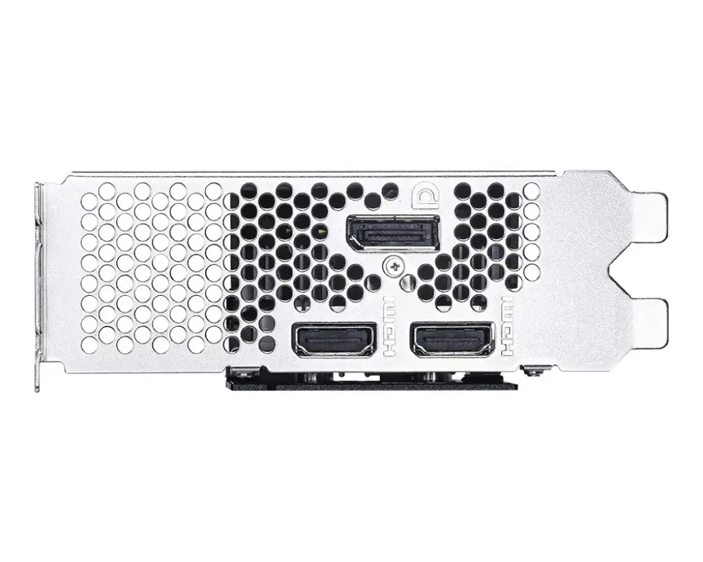 Vaizdo plokštė MSI GeForce RTX 3050 6 GB, GDDR6, GeForce RTX 3050 LP E 6G OC