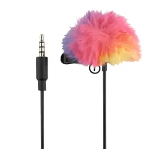 "Joby" mikrofonas "Wavo Lav Mobile" (JB01716-BWW)