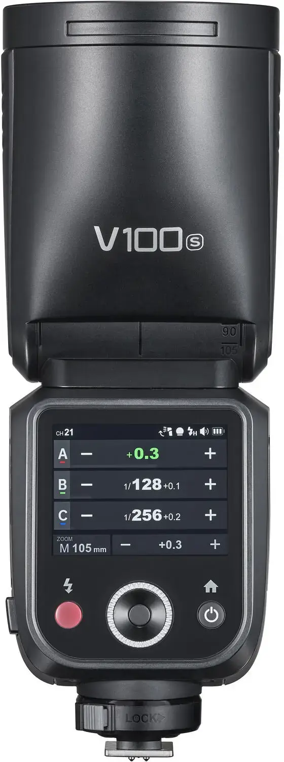 Godox flash V100 for Sony