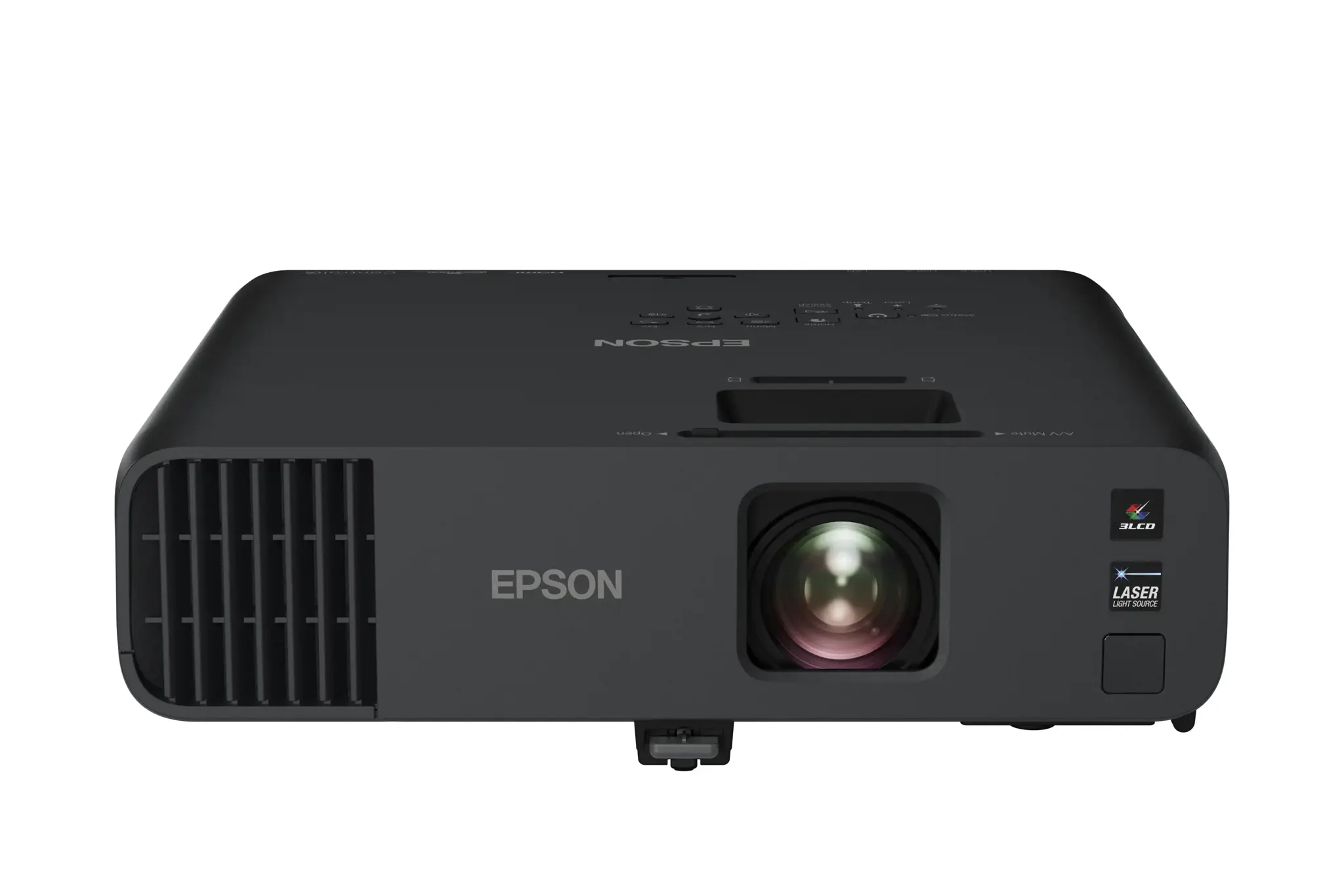 Epson EB-L265F, 4600 ANSI lumens, 3LCD, 1080p (1920x1080), 2500000:1, 16:9, 787.4 - 7874 mm (31 - 310")