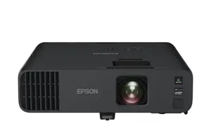 Epson EB-L265F, 4600 ANSI lumens, 3LCD, 1080p (1920x1080), 2500000:1, 16:9, 787.4 - 7874 mm (31 - 310")