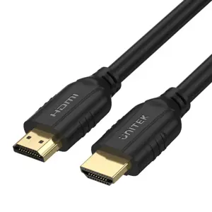 HDMI kabelis 2.0 4K 60Hz ;10 m C11079BK-10M