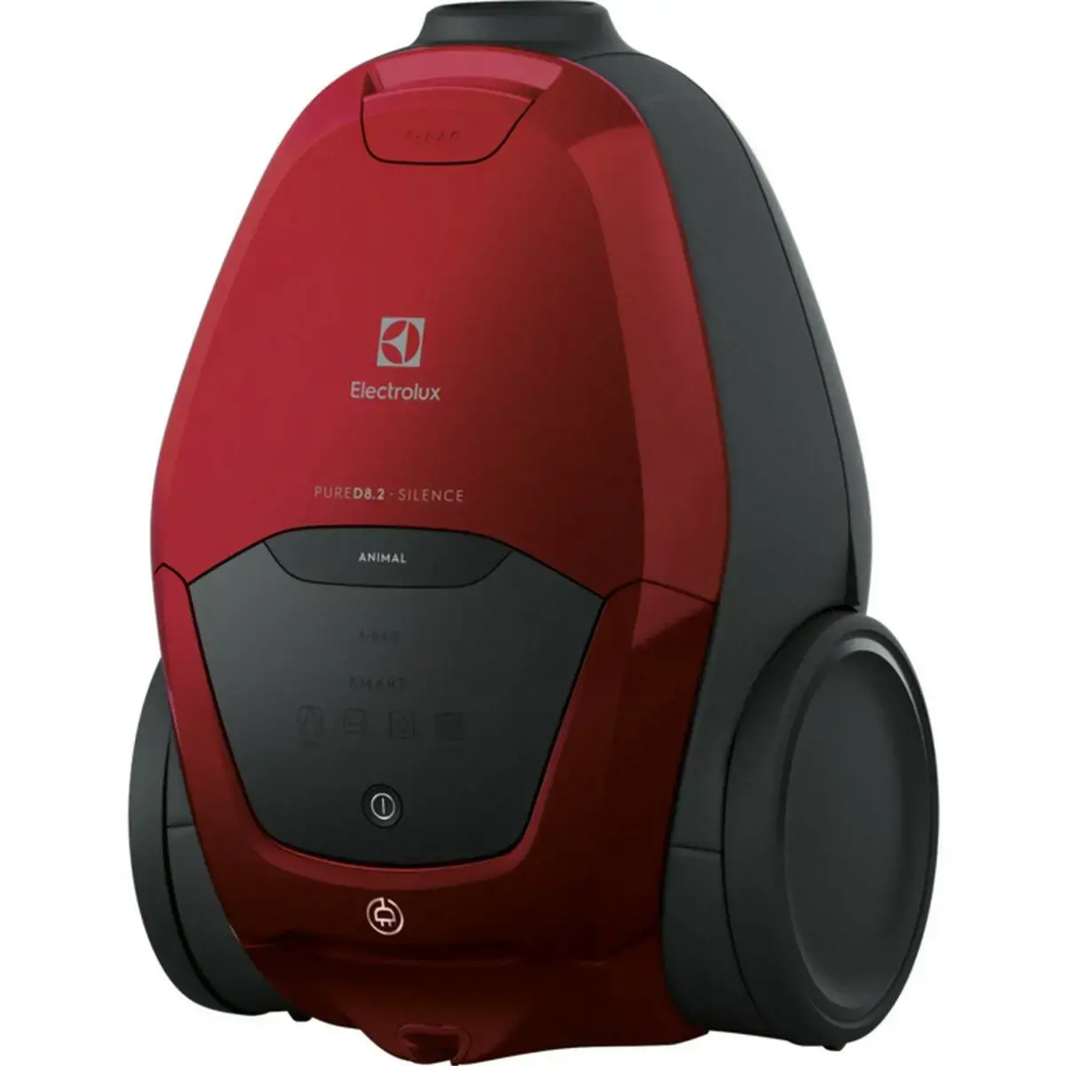 "Electrolux" PD82-ANIMA 3,5 l cilindrinis dulkių siurblys Sausas 600 W Dulkių maišelis