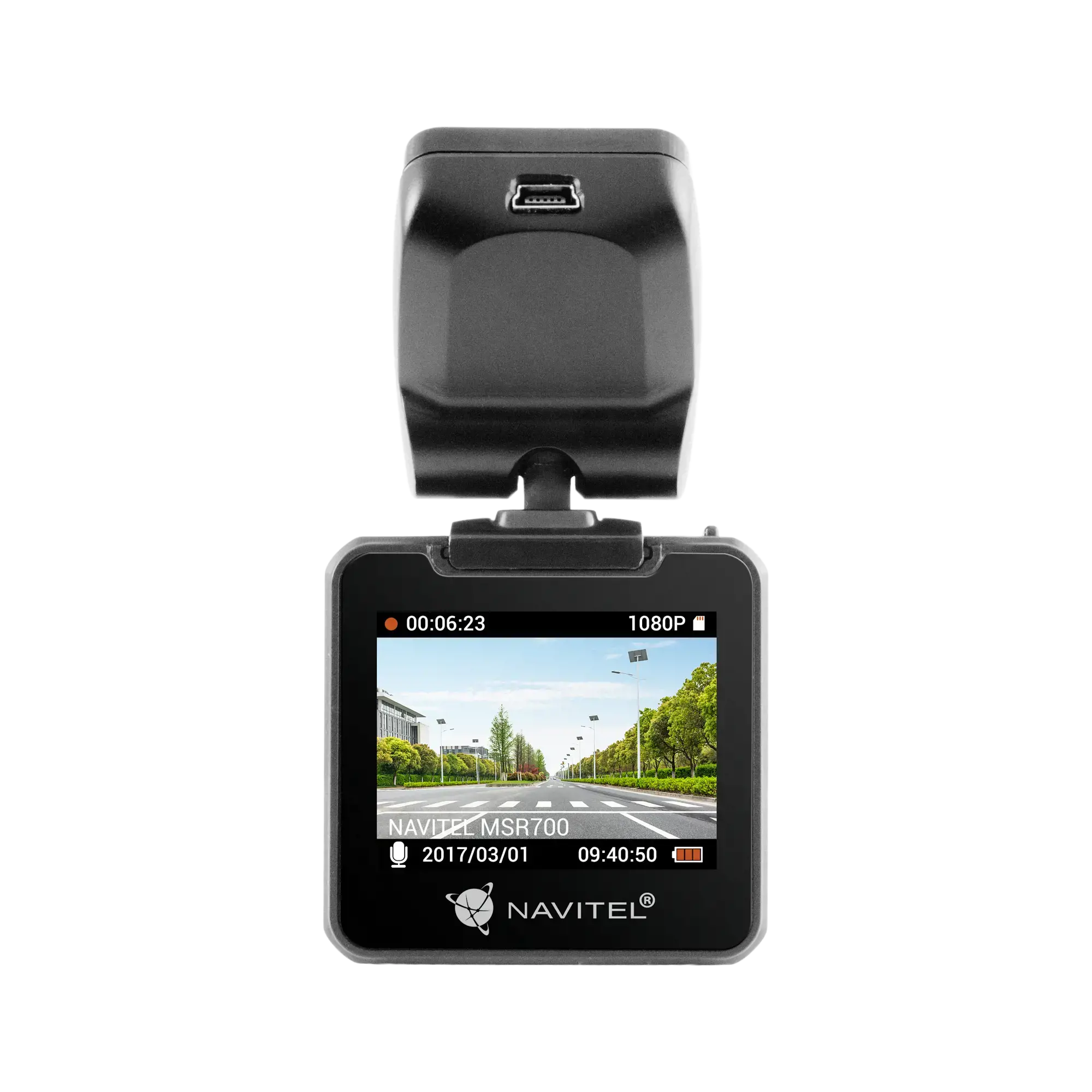 "Navitel" GPS navigacija MS700 800 х 480 pikselių, GPS (palydovinė), Žemėlapiai įtraukti