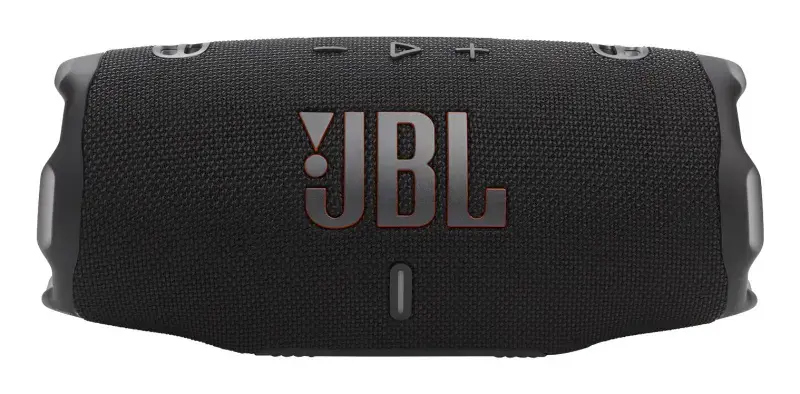 JBL Charge 6 Nešiojama garso kolonėlė, Bluetooth, Juoda