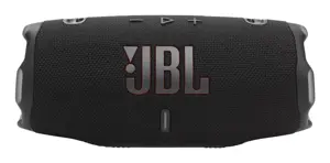 JBL Charge 6 Nešiojama garso kolonėlė, Bluetooth, Juoda