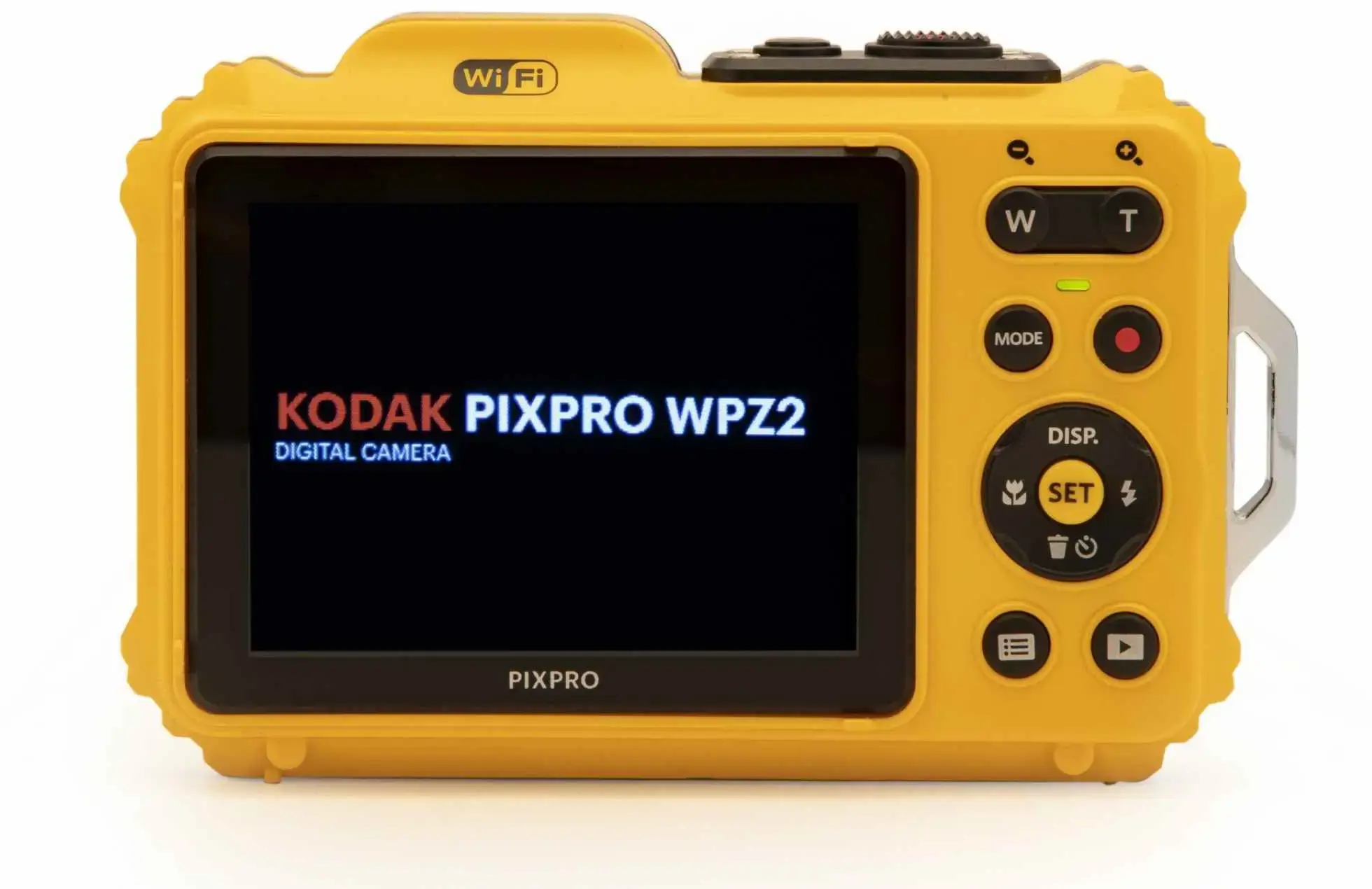 Kodak WPZ2 geltonos spalvos