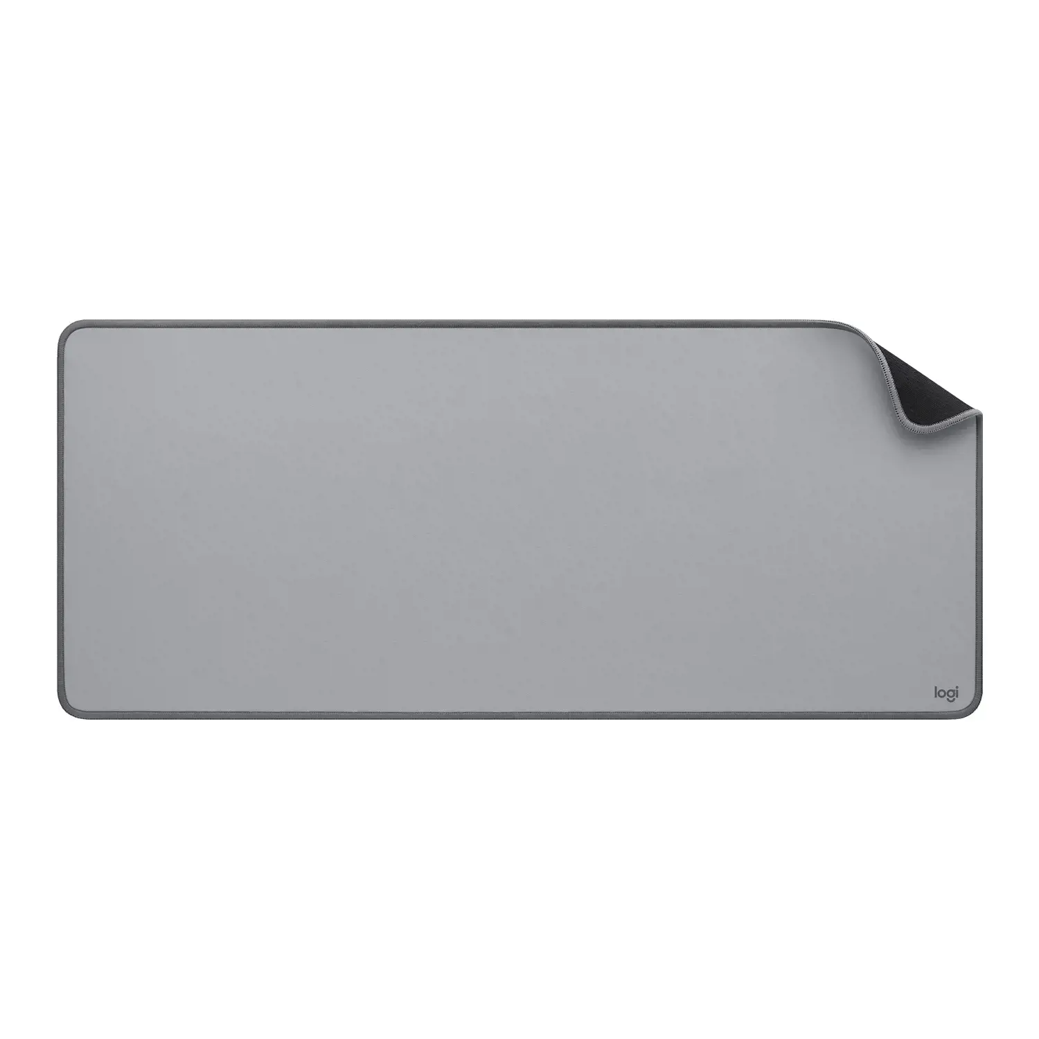 "LOGITECH" kilimėlis stalui "Studio" serija - MID GREY - NAMR-EMEA
