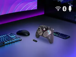 Turtle Beach wireless controller Stealth Pivot